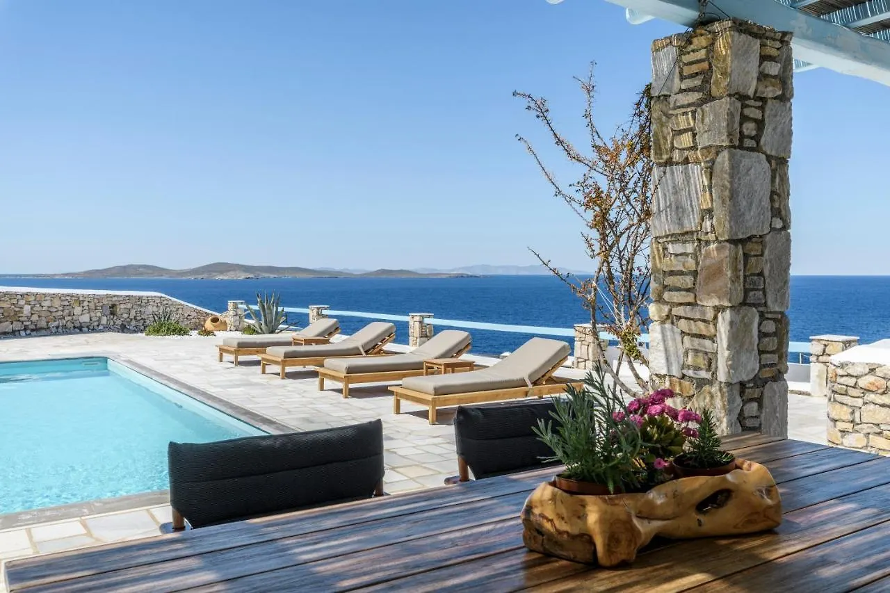 Villa Deliana By Ethos Hospitality Mykonos Town Grecia