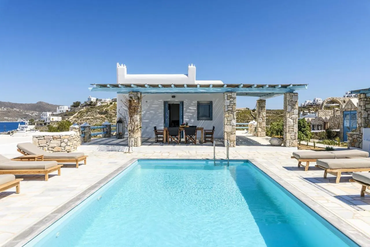 Villa Deliana By Ethos Hospitality Mykonos Town
