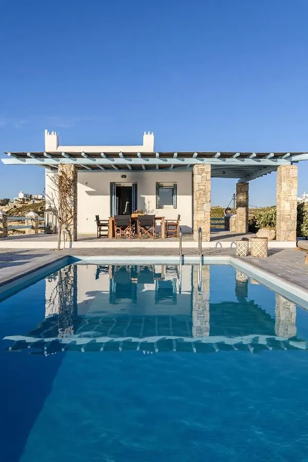 Villa Deliana By Ethos Hospitality Mykonos Town