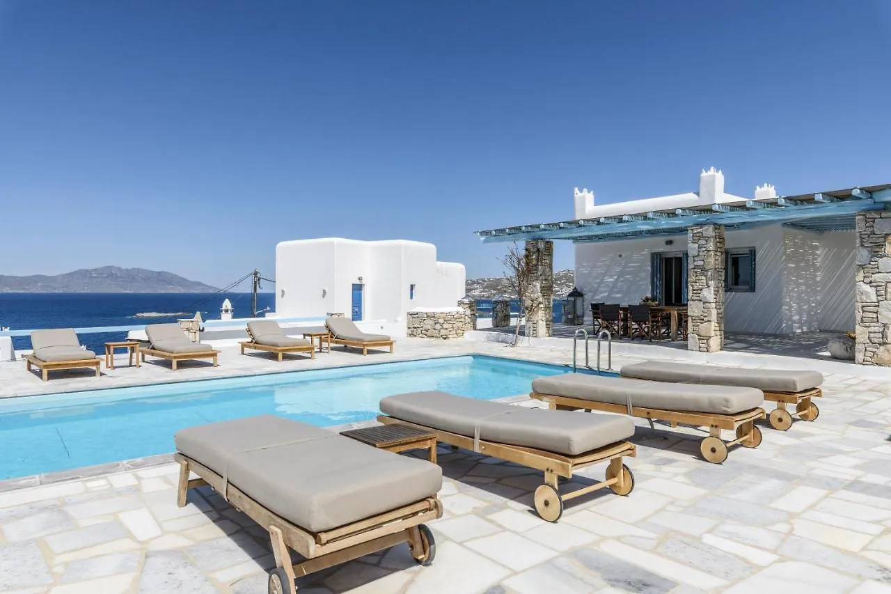 Villa Deliana By Ethos Hospitality Mykonos Town