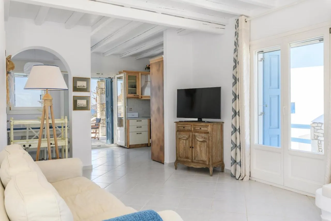 Villa Deliana By Ethos Hospitality Mykonos Town Grecia