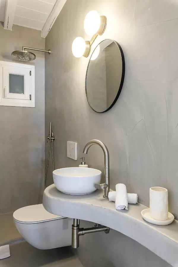 Villa Deliana By Ethos Hospitality Mykonos Town 0*,