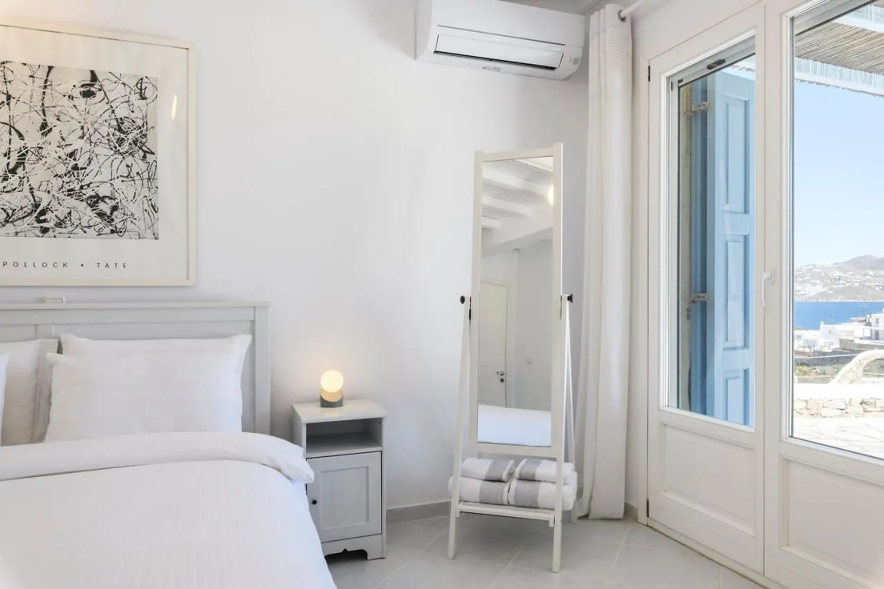 Villa Deliana By Ethos Hospitality Mykonos Town