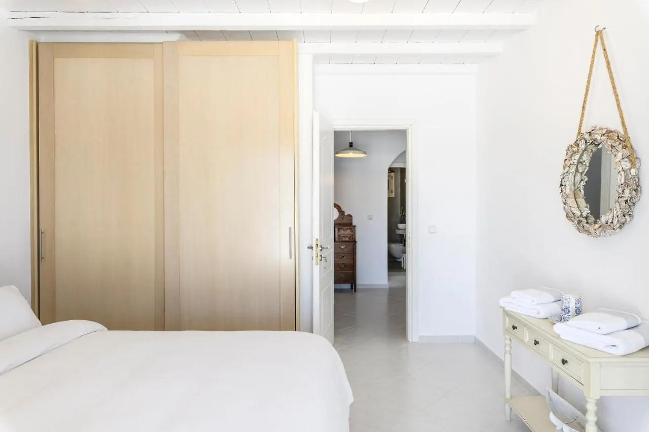 Villa Deliana By Ethos Hospitality Mykonos Town 0*,