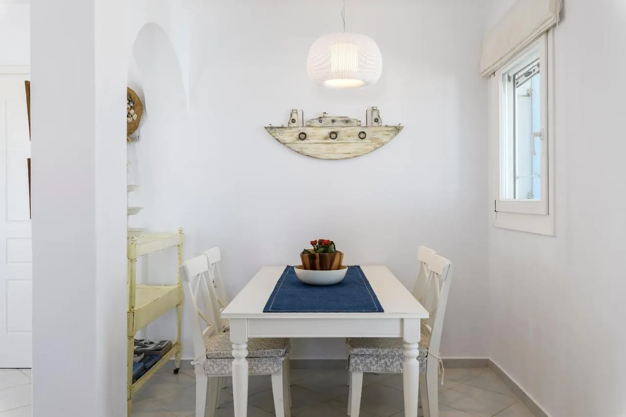 Villa Deliana By Ethos Hospitality Mykonos Town 0*,  Grecia
