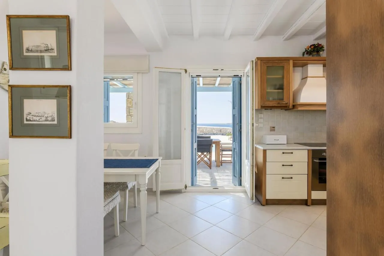 Villa Deliana By Ethos Hospitality Mykonos Town 0*,  Grecia