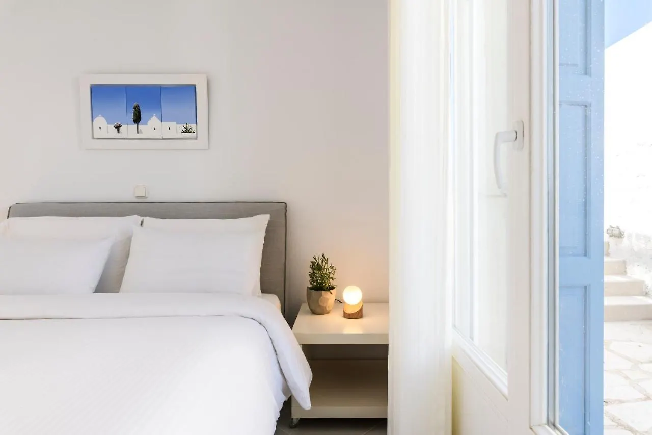 Villa Deliana By Ethos Hospitality Mykonos Town