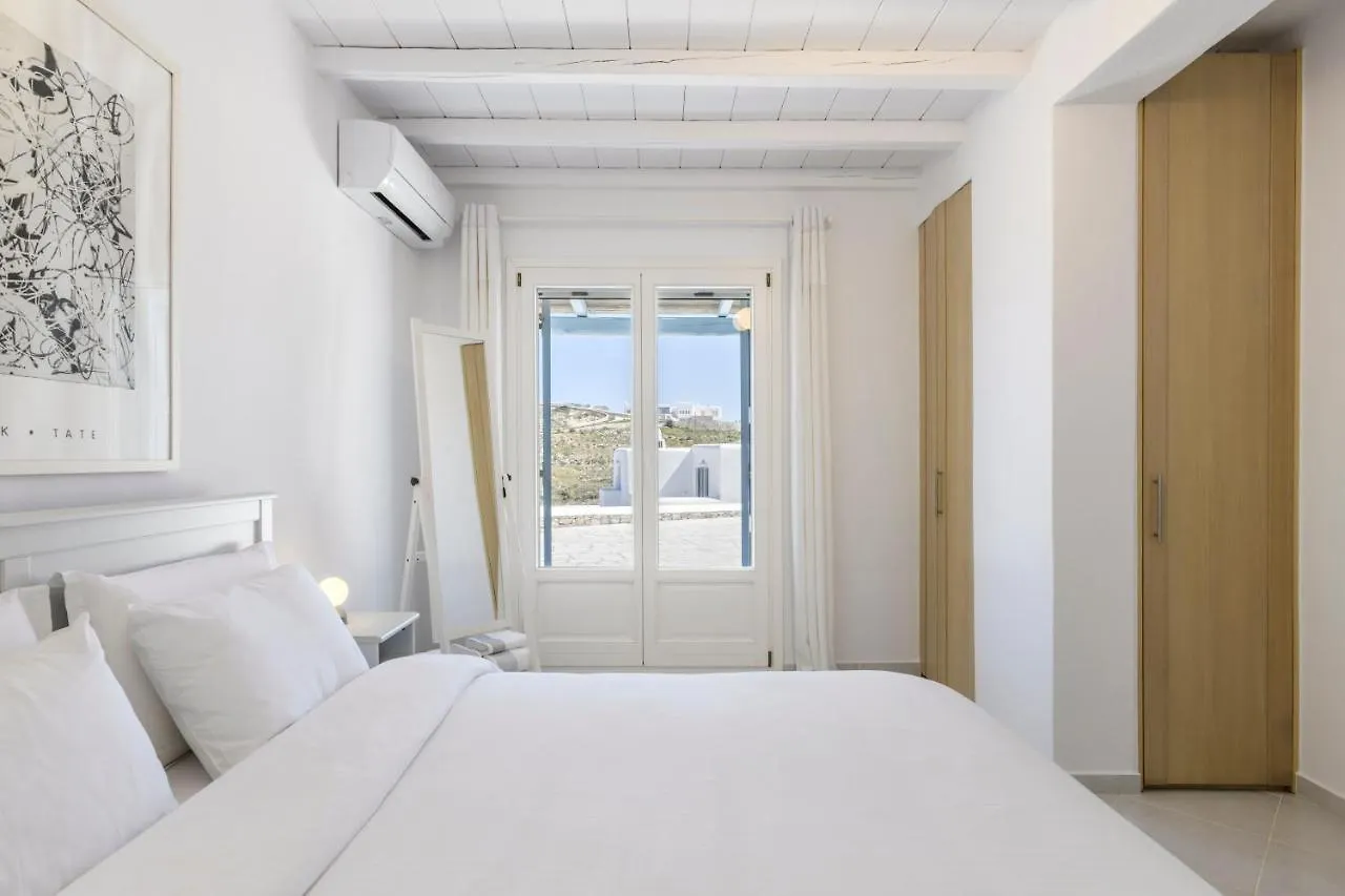 Villa Deliana By Ethos Hospitality Mykonos Town