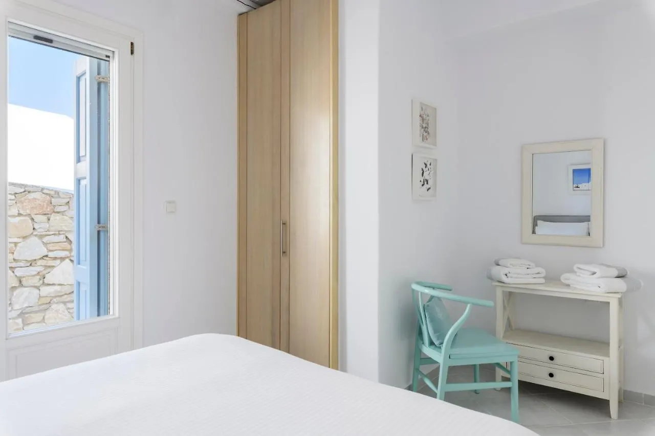 Villa Deliana By Ethos Hospitality Mykonos Town