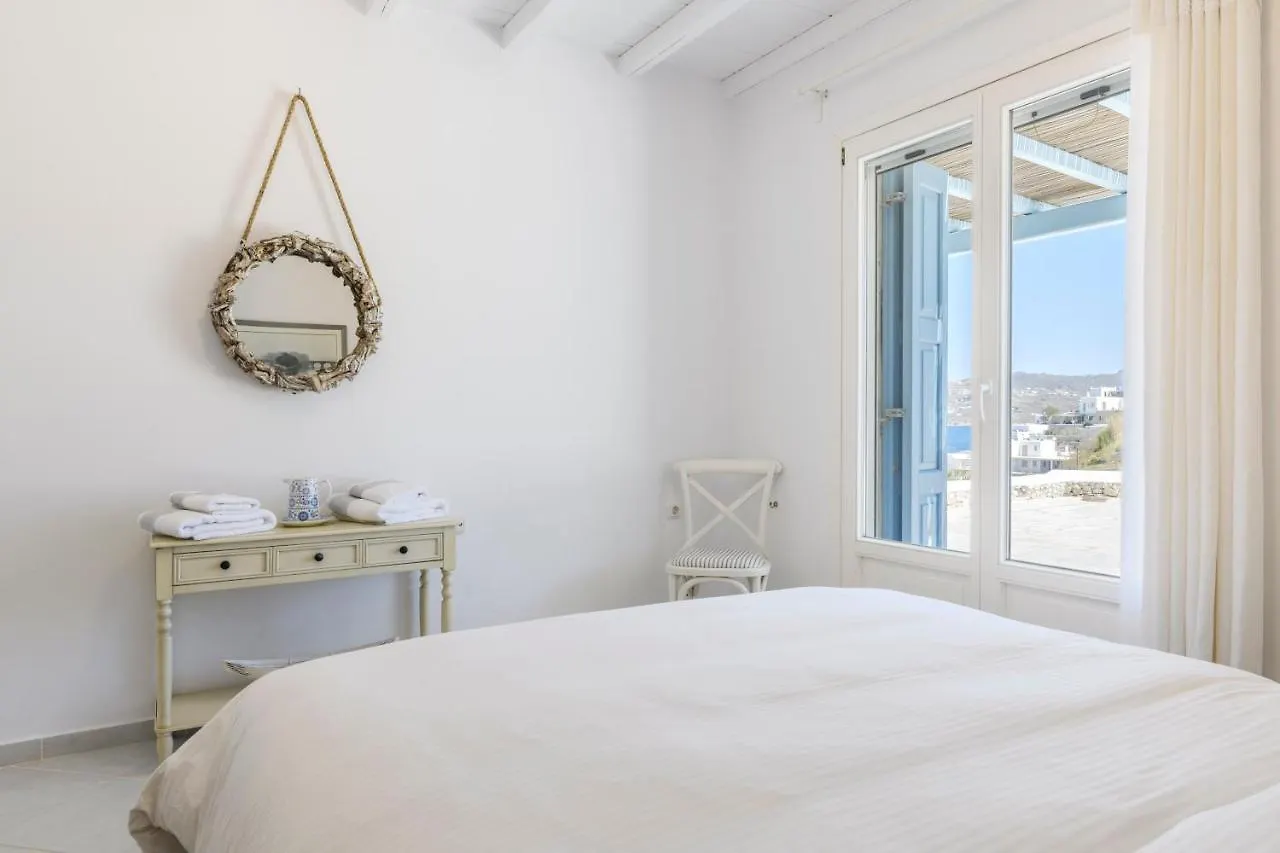Villa Deliana By Ethos Hospitality Mykonos Town