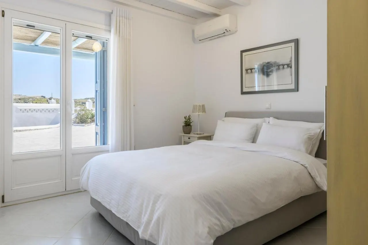 Villa Deliana By Ethos Hospitality Mykonos Town Grecia