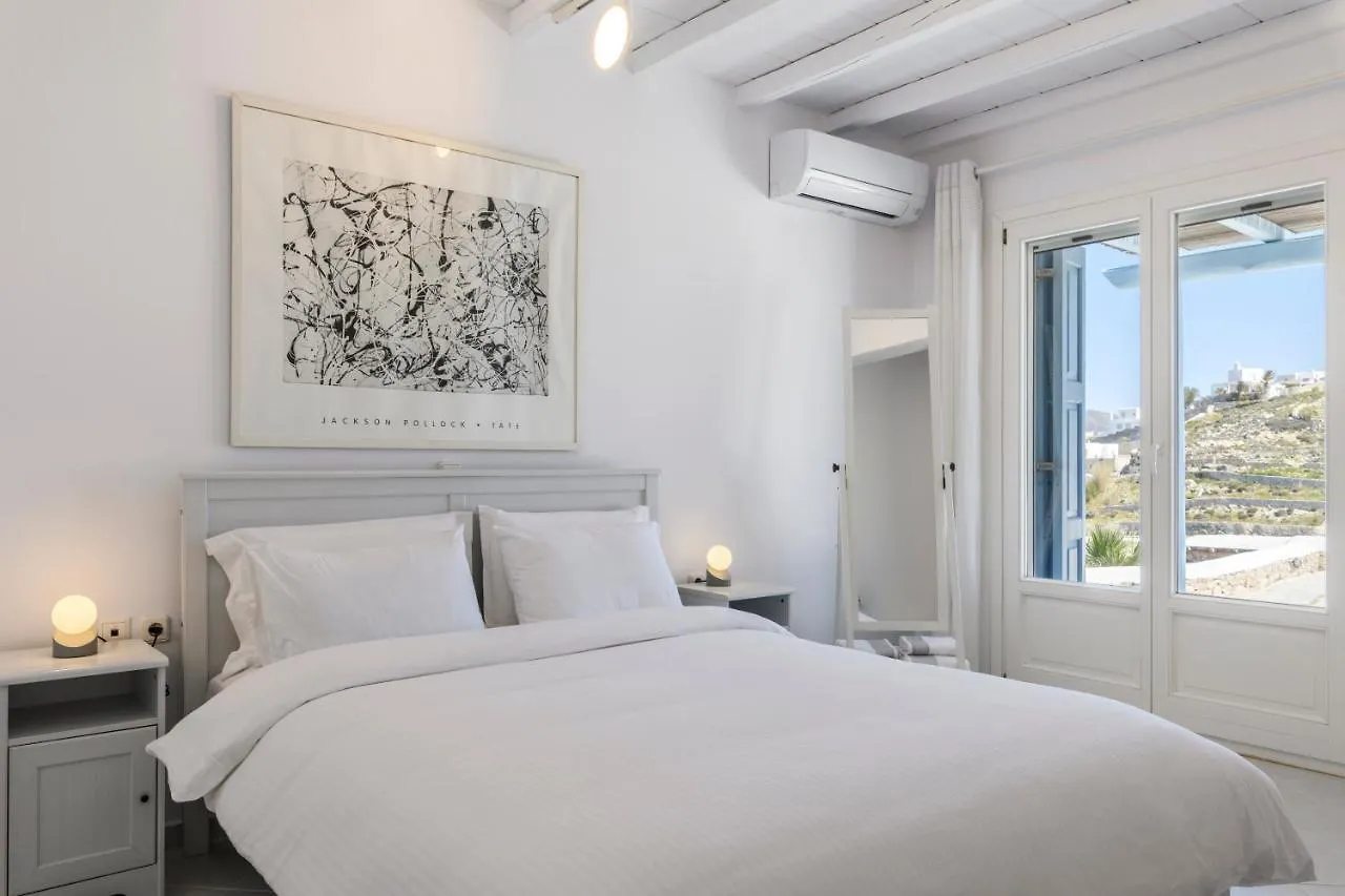 Villa Deliana By Ethos Hospitality Mykonos Town