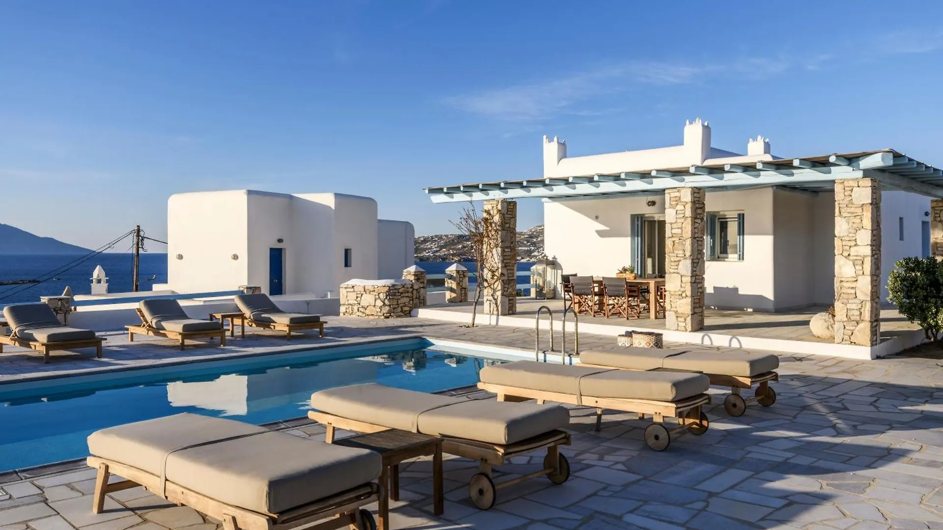 Villa Deliana By Ethos Hospitality Mykonos Town